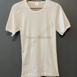 High Cross Traditional Superwhite Combed Cotton T-Shirt