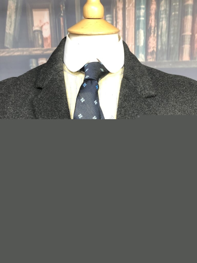 Burtons crombie coats deals