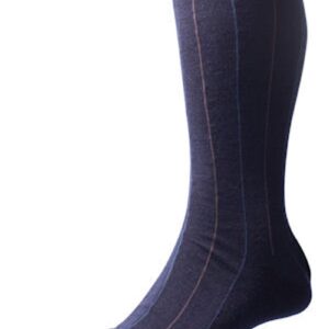 Pantherella CABBELL Fine 70% Merino Wool 30% Nylon Sock