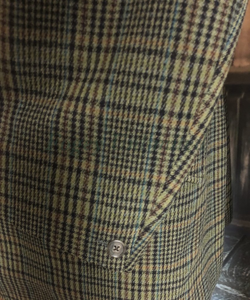 Vintage 2 Piece Pytchley Heavyweight Tweed Suit 42Chest/36Waist/30Leg ...