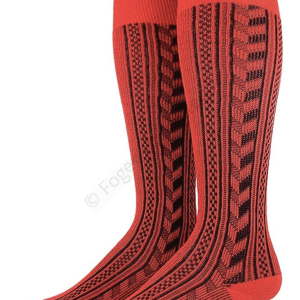 Traditional Long Socks perfect with Tweeds, Plus Fours, Breeks. Various styles
