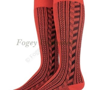 Traditional Long Socks perfect with Tweeds, Plus Fours, Breeks.