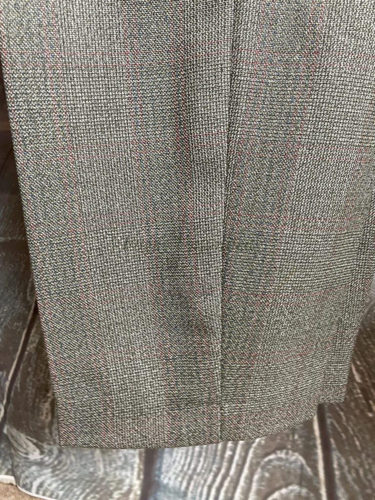 Vintage Bespoke 2 Piece Tweed Suit Dated 1954 McIntosh 40-42C/34-36W ...