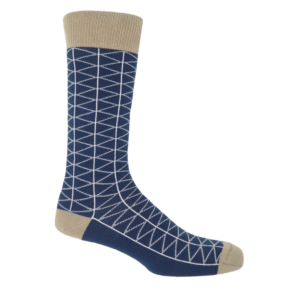 Peper Harow. Highest Quality socks. Traditional and Modern. Pinstripe and Tritile