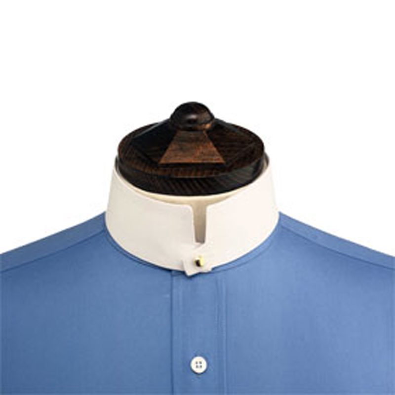 Imperial Stiff starched Detachable Shirt Collar for your collarband shirt
