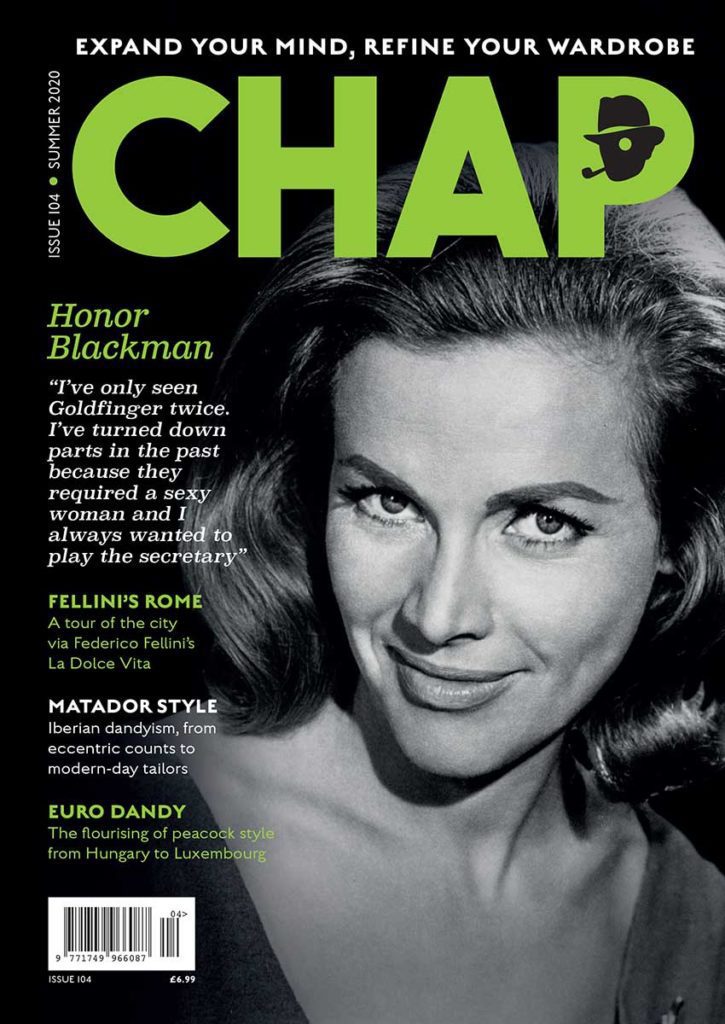 The Chap Magazine. No 104 Summer 2020