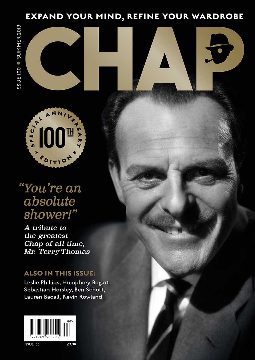 The Chap Magazine. No 100 Summer 2019. Special edition