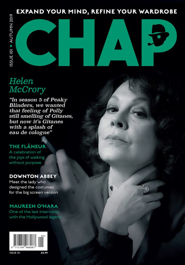 The Chap Magazine. No 101 Autumn 2019