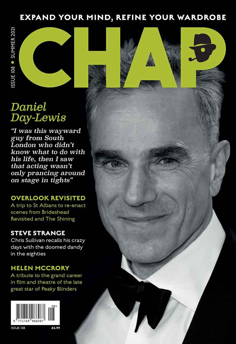 The Chap Magazine. No 108 Summer 2021
