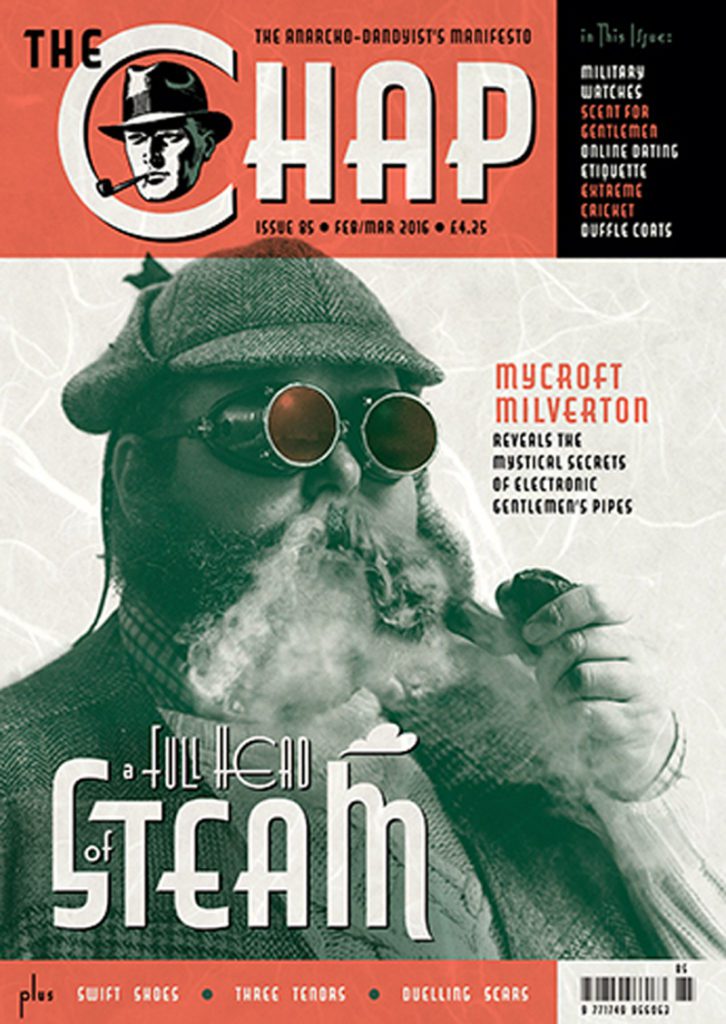 The Chap Magazine Issue No 85