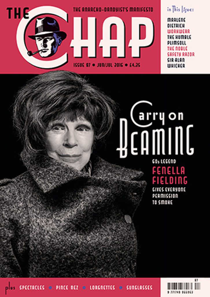 The Chap Magazine Issue No 87