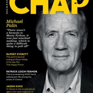 The Chap Magazine  No 96 Summer 2018