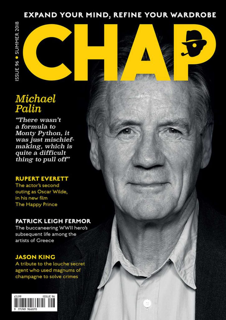 The Chap Magazine  No 96 Summer 2018