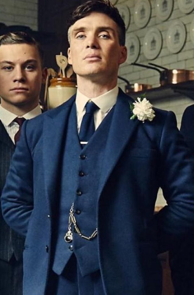 How to Dress in the Peaky Blinders style and attire