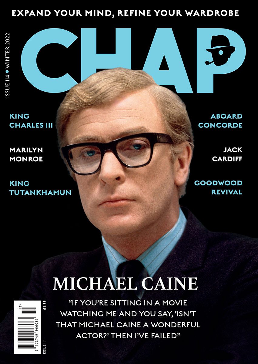 The Latest Issue of The Chap Magazine is in stock now