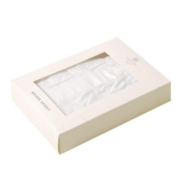 Sunspel Traditional Classic Cotton Boxer Shorts - Image 12