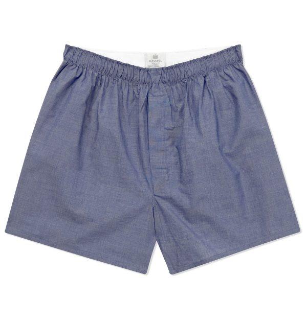 Sunspel Traditional Classic Cotton Boxer Shorts - Image 13