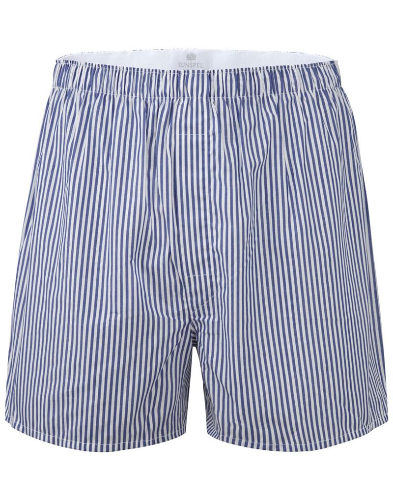 Sunspel Traditional Classic Cotton Boxer Shorts - Image 4