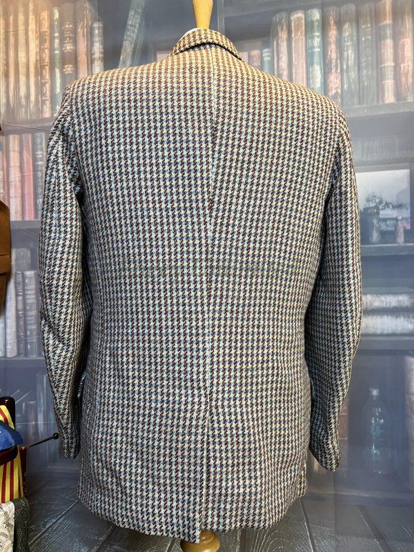 Vintage Burton Tweed Hacking Jacket 40"R /102cm Chest (Ref:Burt40) - Image 8
