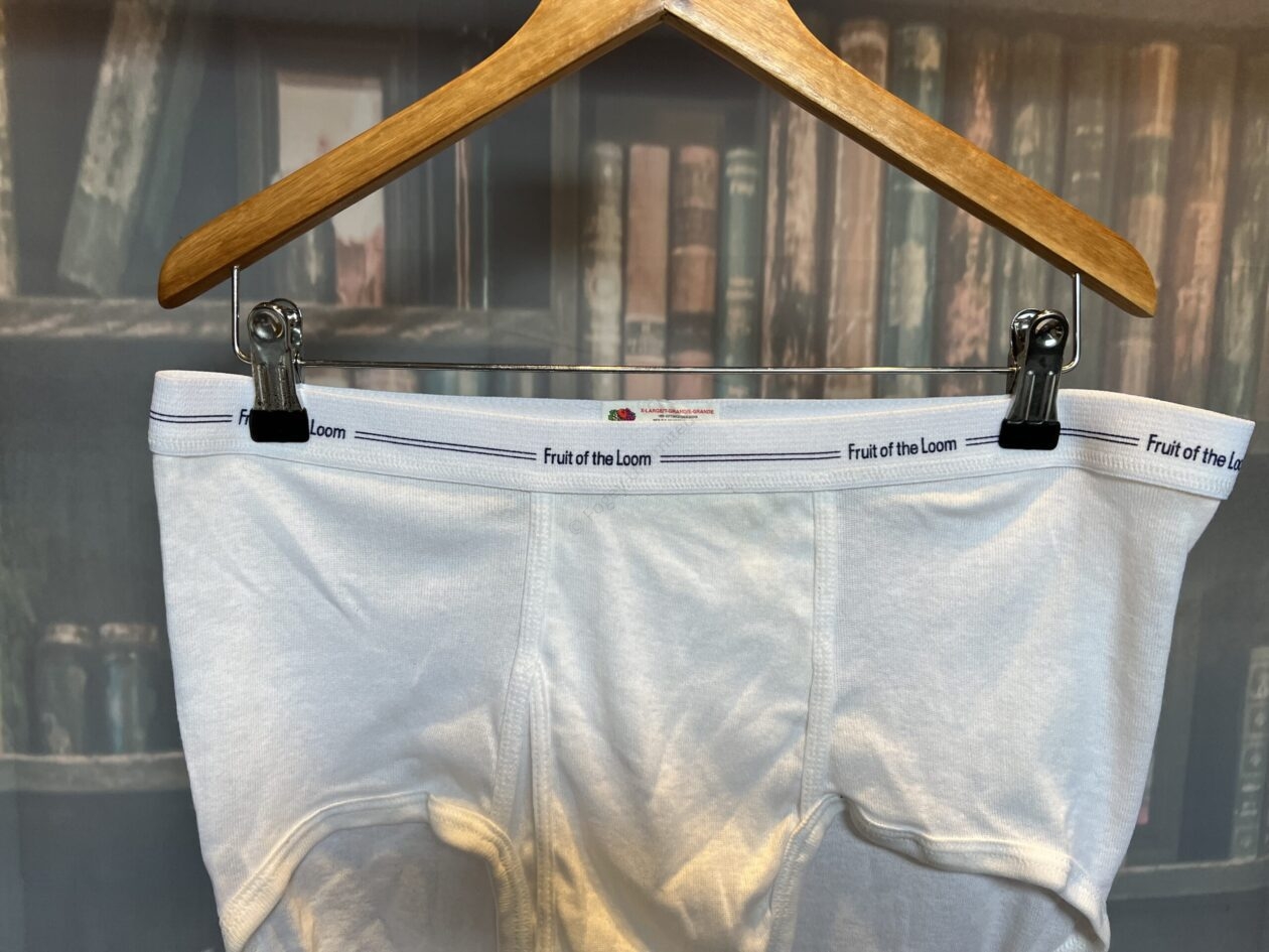 Vintage New Old store stock Gentlemans Underwear. Briefs Y-Fronts . Unworn.  Various Styles and sizes (Ref:BF1) - Fogey Unlimited