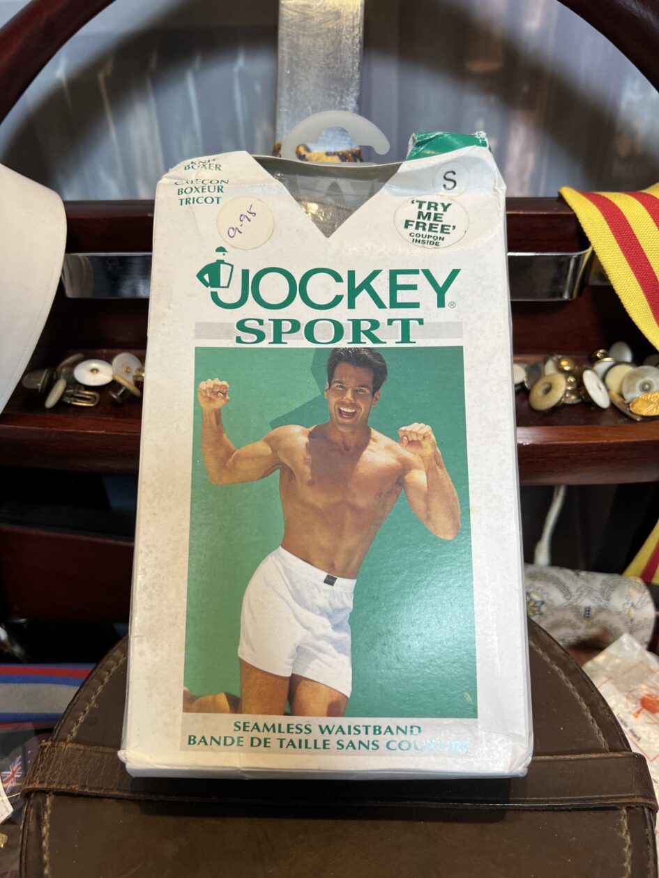 Trunks Boxer Shorts. Gentlemans Underwear. Unworn Vintage New Old store  stock. Various Styles and sizes (Ref:L2) - Fogey Unlimited