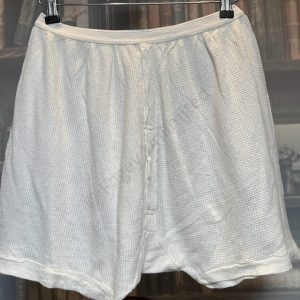 Vintage Old Store Stock Cellular Cotton Trunks Underpants. Aertex Trunks 38-40" waist
