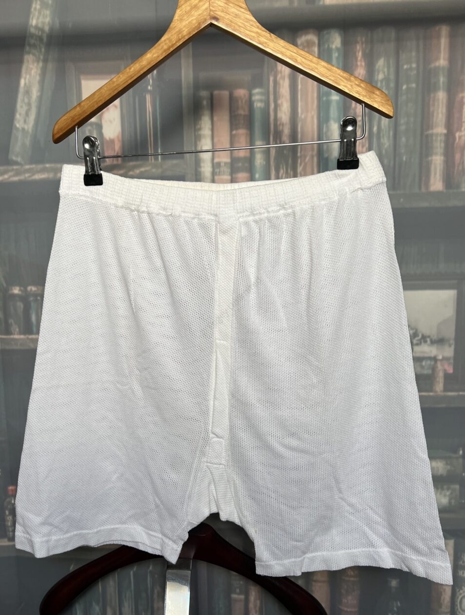 Vintage New Old store stock Gentlemans Underwear. Trunks Boxer Shorts .  Unworn. Various Styles and sizes (Ref:L3) - Fogey Unlimited