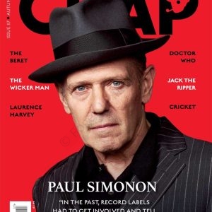 The Chap Magazine. Paul Simonon Edition Issue No 117 Autumn 2023