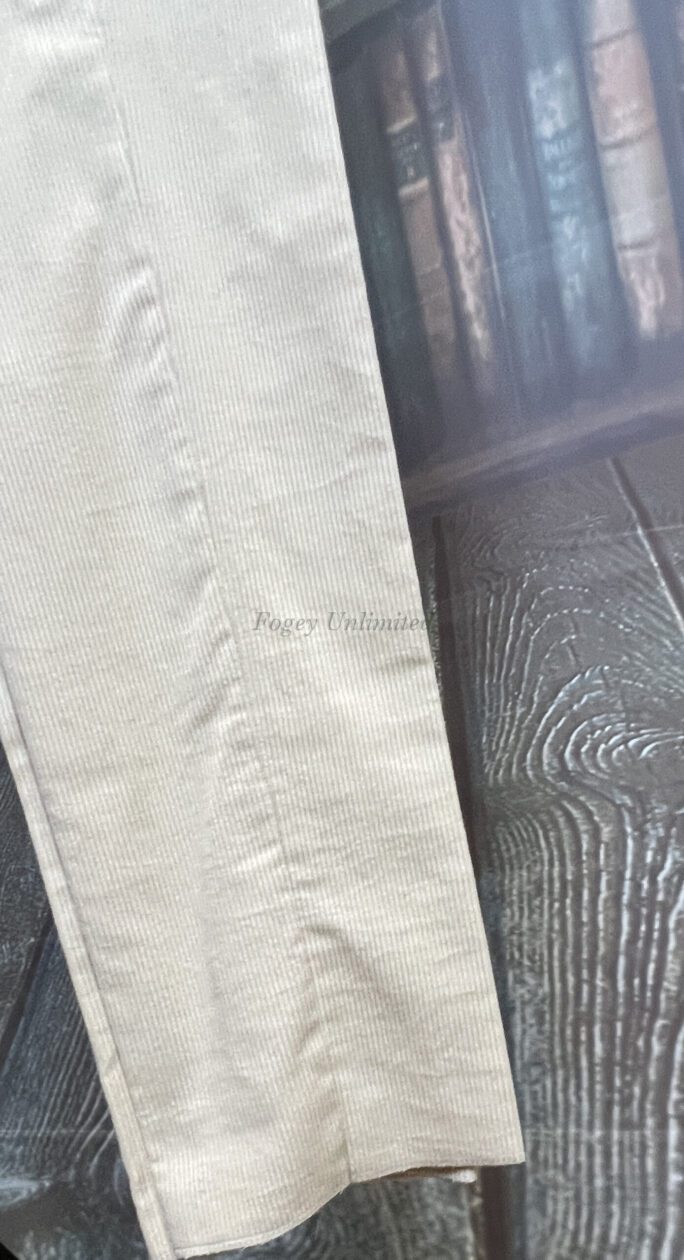 Traditional Cordings of Piccadilly Heavyweight Corduroy Trousers 36 ...