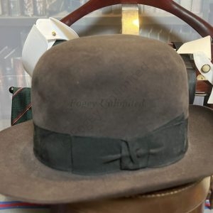 Vintage Dark Grey Christys Trilby Size 6 3/4"approx (Ref:CHSTT)