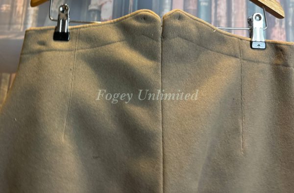Vintage Bespoke Breeches Jodhpurs. High waist, Heavyweight. 32"/81Waist. (Ref:JSTB32) - Image 5
