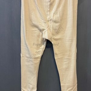 Vintage Long Johns Brace Tapes, Yoke front. German Waist 37"/94cm  (Ref: GR37)