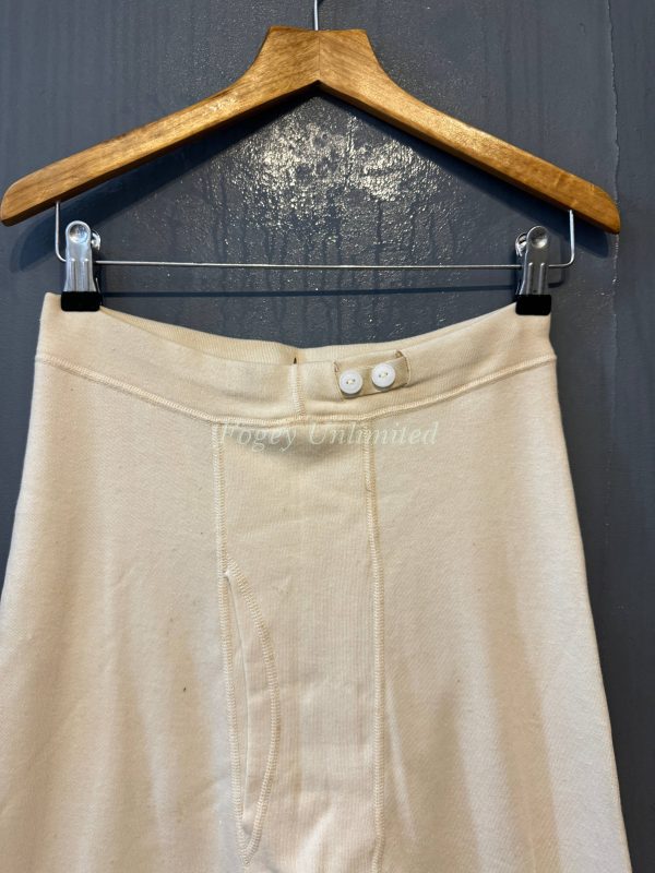 Vintage Long Johns German Waist 28-30" (Ref: GR28) - Image 4