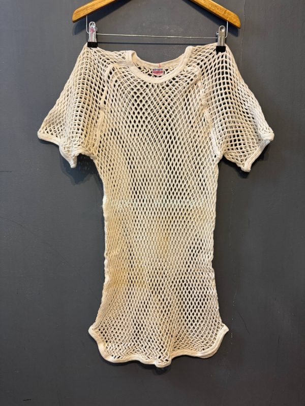 Vintage Norsewear String t-Shirt Vest. New in packet Unworn 39/41" Chest - Image 7
