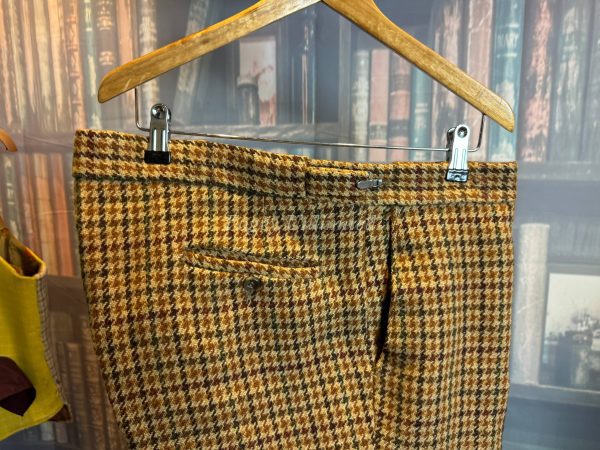 Vintage Heavyweight Tweed Plus Fours Plus4's Aitken & Niven 39"/99cm waist (ref: ATK39) - Image 6
