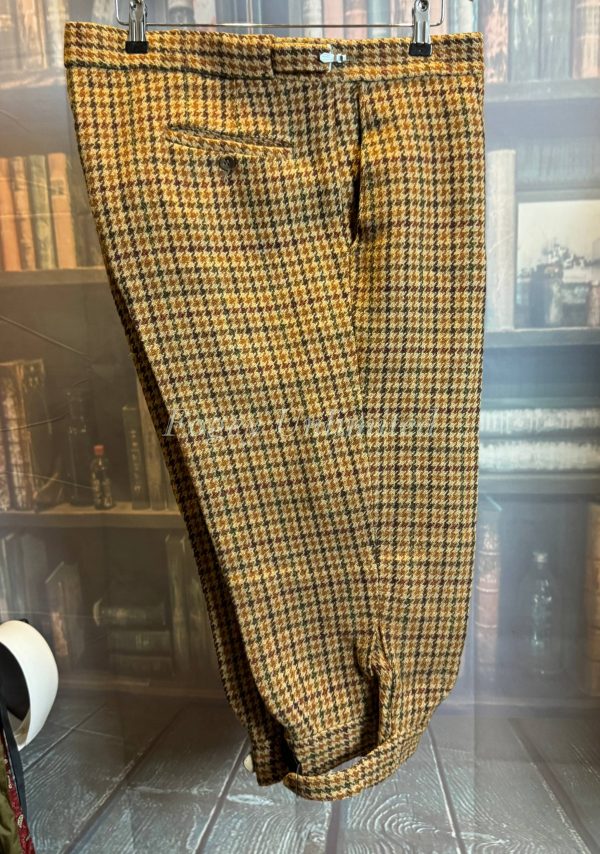 Vintage Heavyweight Tweed Plus Fours Plus4's Aitken & Niven 39"/99cm waist (ref: ATK39)