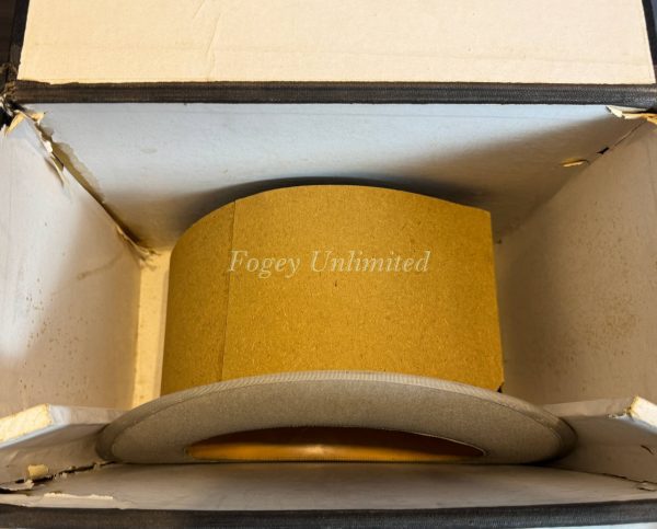 Vintage Top Hat by Austin Reed  Size 6 7/8" (55cm) (Ref:ARTH55) - Image 7