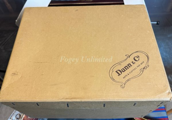 Vintage Top Hat by Dunn & Co Size 7 1/8" (58cm) (Ref:DGT58) - Image 11
