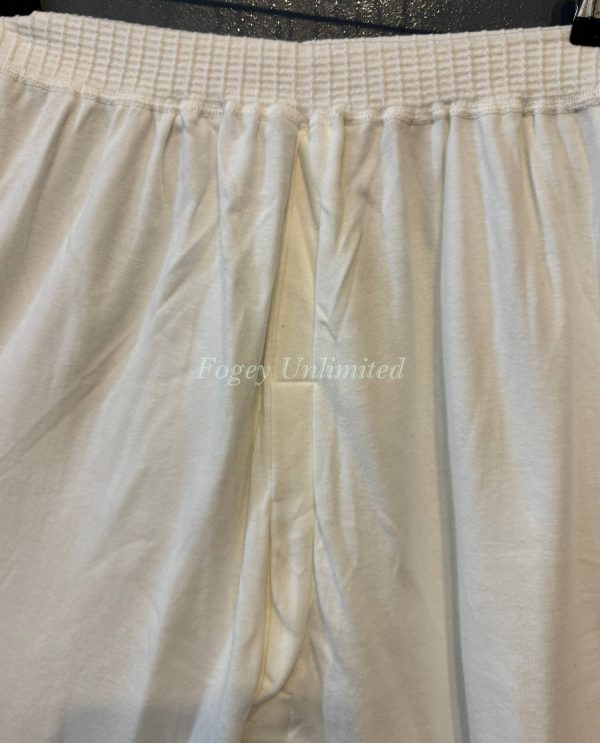 Traditional Very full cut and style Elastic Waist Drawers Trunks/Underpants. Old store Stock. Various Sizes (EWRY) - Image 4