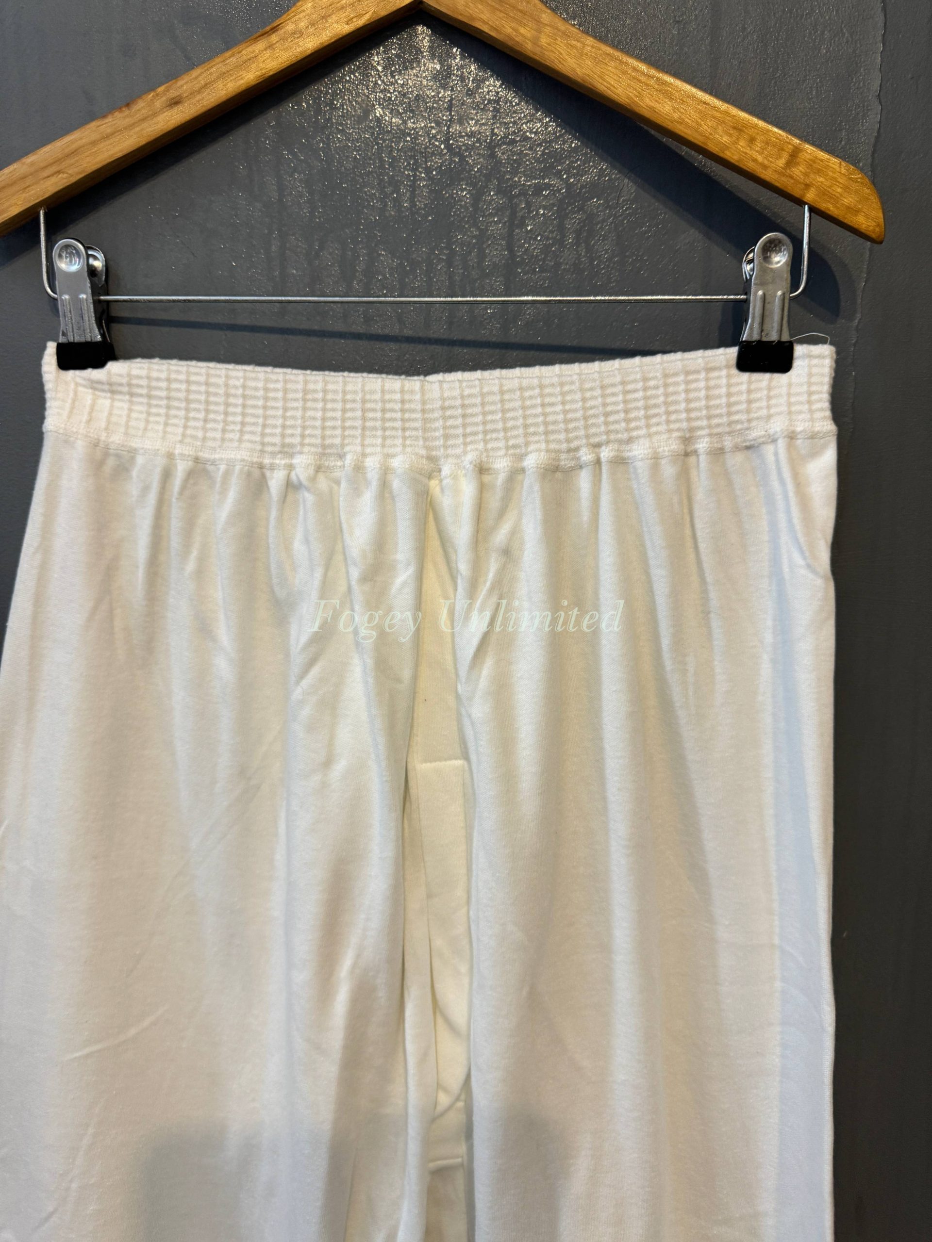 Traditional cut and style Elastic Waist Trunks/Underpants. Old store ...