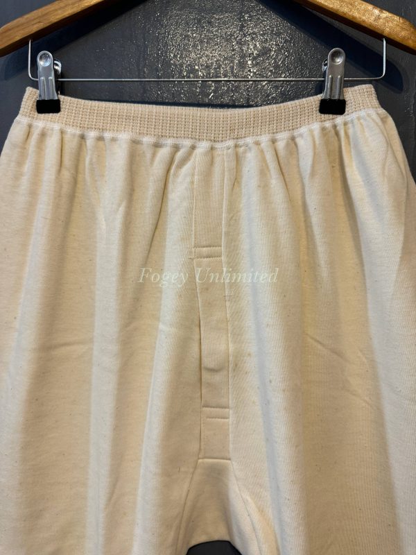 Traditional Full cut and style Elastic Waist Trunks/Underpants. Old store Stock. Brettles 46" waist - Image 6