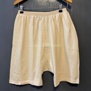 Traditional cut and style Elastic Waist Trunks/Underpants. Old store Stock. Various Sizes (EWST)