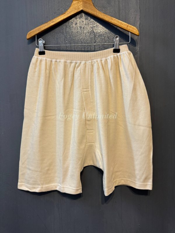 Vintage Guardian Wool Elastic Waist Trunks/Underpants. Old store Stock. 4XL(GRD4XL)