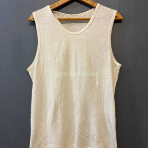 Vintage Invicta Wool undershirt vest. Size Medium Chest 40"