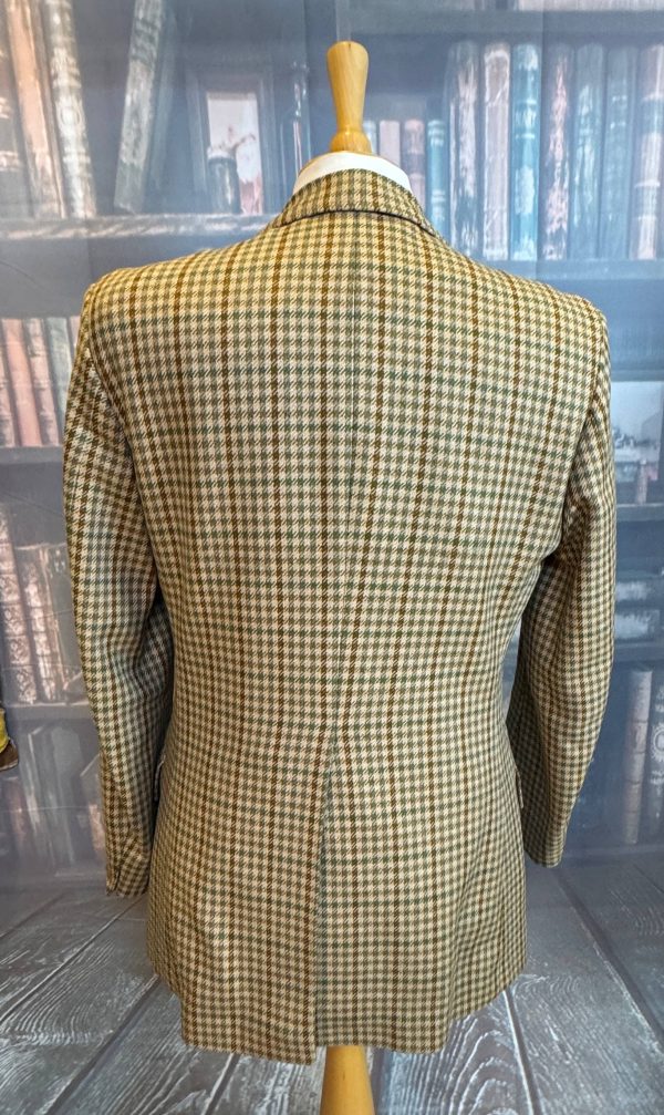 Fantastic Heavyweight  Tweed Jacket by Cochrane Chester  38-40"R /97-102cm Chest (RefCCH38) - Image 7