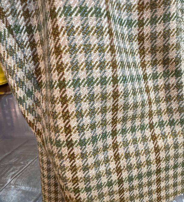Fantastic Heavyweight  Tweed Jacket by Cochrane Chester  38-40"R /97-102cm Chest (RefCCH38) - Image 4