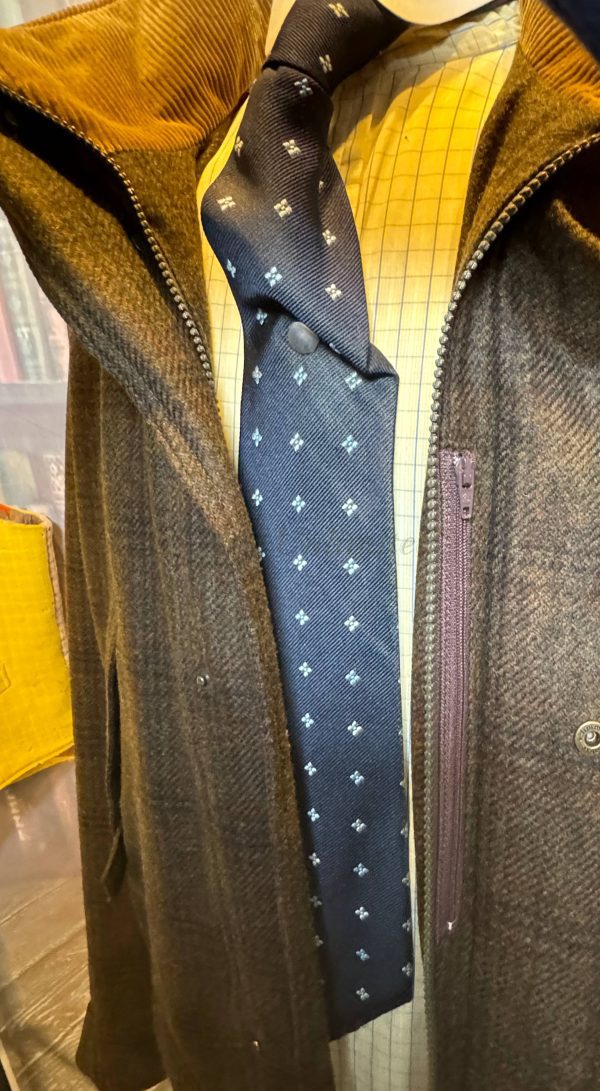 Beretta Heavyweight Tweed Shooting Suit Field Coat and Trousers 42"/107cm Chest. 34"/86cm Waist (ref:BRT42) - Image 13