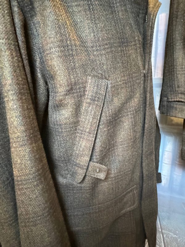 Beretta Heavyweight Tweed Shooting Suit Field Coat and Trousers 42"/107cm Chest. 34"/86cm Waist (ref:BRT42) - Image 16