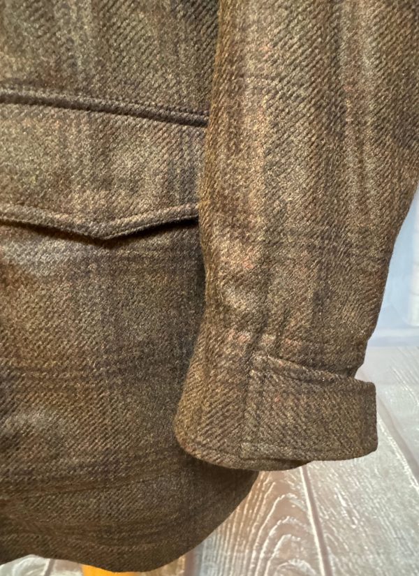 Beretta Heavyweight Tweed Shooting Suit Field Coat and Trousers 42"/107cm Chest. 34"/86cm Waist (ref:BRT42) - Image 17