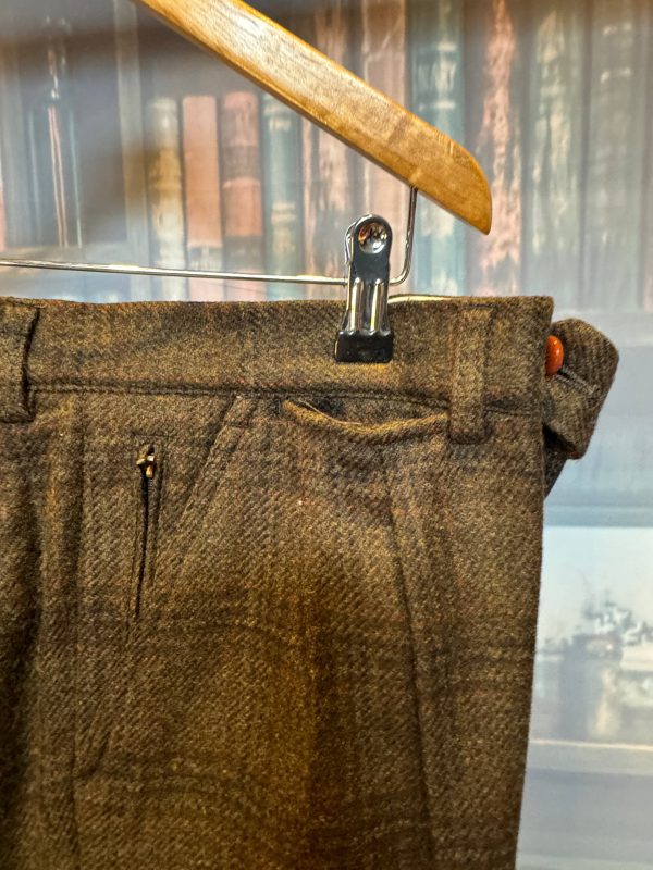 Beretta Heavyweight Tweed Shooting Suit Field Coat and Trousers 42"/107cm Chest. 34"/86cm Waist (ref:BRT42) - Image 5